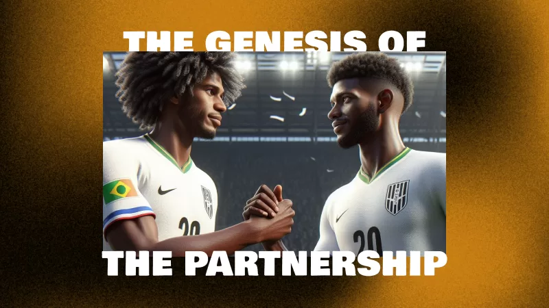 The Genesis of the Partnership