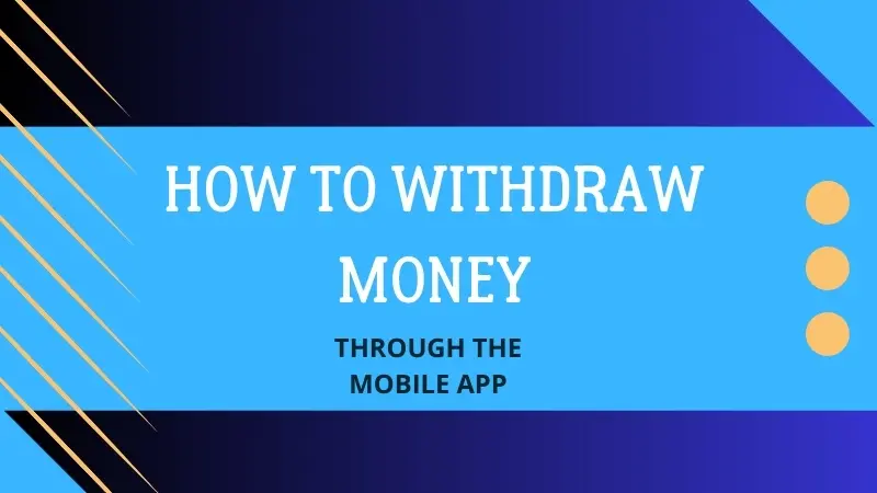 HOW TO WITHDRAW MONEY IN BETWINNER THROUGH THE MOBILE APP